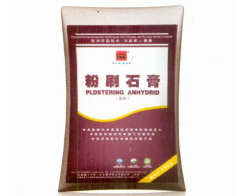 石膏粉在裝飾行業有什么作用？